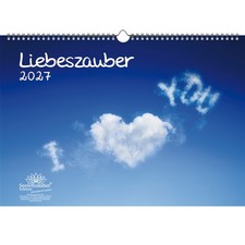Liebeszauber DIN A3 Kalender