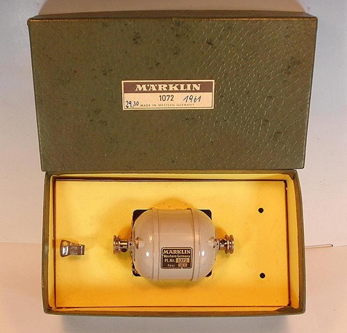 Märklin 1072 elektromotor - nr.,