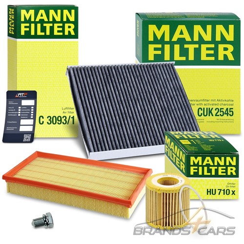 Mann filter inspektionspaket - mann-filter,