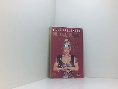 Die letzte druidin - letzte,