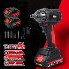 1000Nm Akku Schlagschrauber