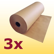 3 Rollen Schrenzpapier