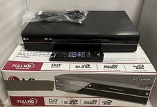 LG RC388H - DVD VHS Video
