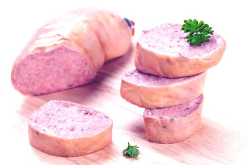 Hausgemachte grobe - hausgemachte,