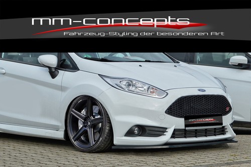 Cup spoilerlippe ford fiesta - spoilerlippe,