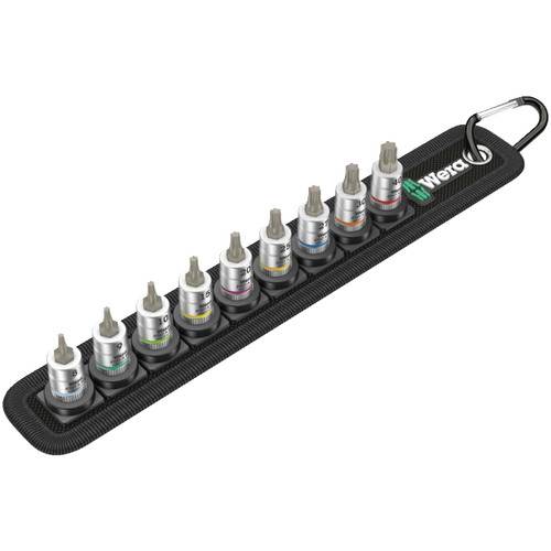 Wera belt torx hf - torx,
