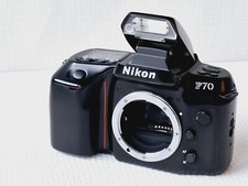 Nikon F70 Gehäuse Body SLR