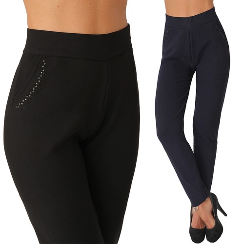 Hose thermo strass leggings - thermo,