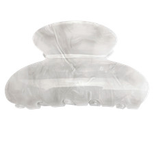 schöne Haarklammer Haarkrebs