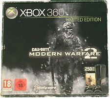 Microsoft Xbox 360 Modern Warfare Limited Edition - Neuwertiger Zustand✅