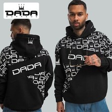 Dada supreme herren hoodie - dada,