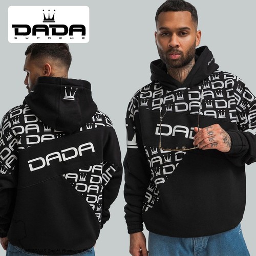 Dada supreme herren hoodie - dada,