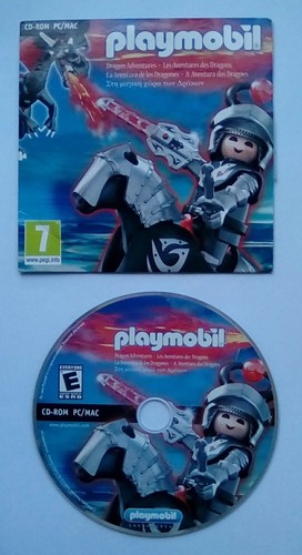 Playmobill dragon adventures - playmobill,