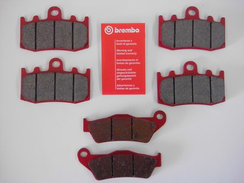 Brembo bremsbeläge - brembo,