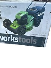 Greenworks GD60LM46SP Akku-Rasenmäher 60V ohne Akku