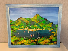 ölgemälde öl auf - Ölgemälde, leinwand