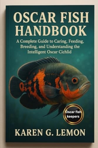 Oscar fish handbook a - -, "a