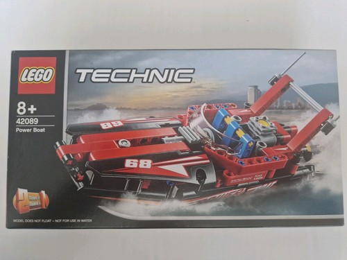 Lego technic 42089 - technic,