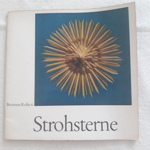 Strohsterne brunnen reihe 6 - strohsterne,