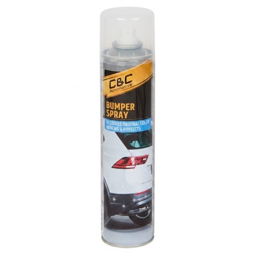 Stoßstangen spray 400ml - stoßstangen,