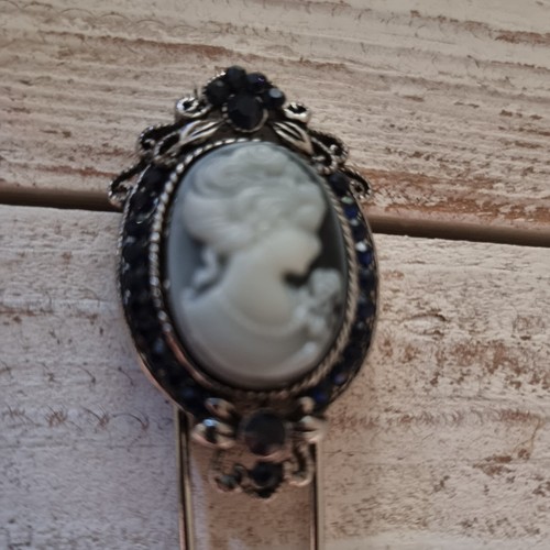 Modeschmuck ansteckbrosche - modeschmuck,