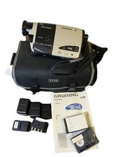 Alte Kamera Grundig Video