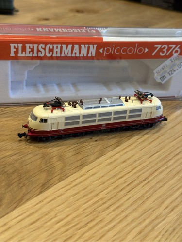 Fleischmann 7376 lok br - |,