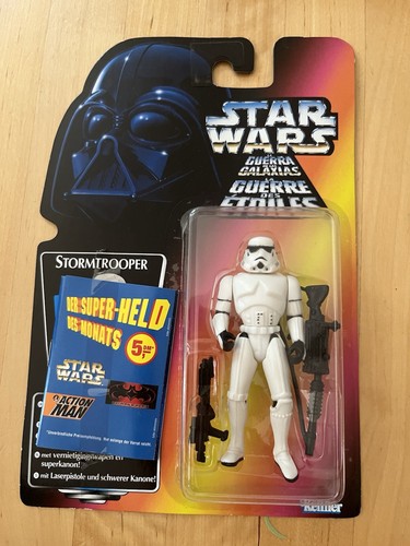 Star wars stormtrooper 1995 - star,