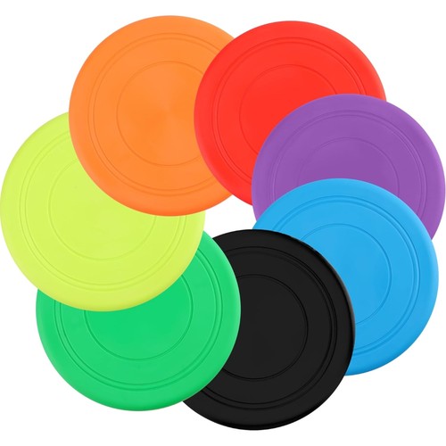 Hunde frisbees set - hunde,