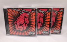 Metallica - St. Anger - SEALED NEW OVP - Label Vertigo - 2010 - Album - Sammlung