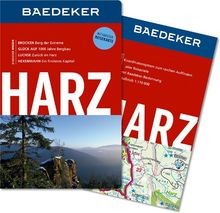 Baedeker reiseführer harz - baedeker,