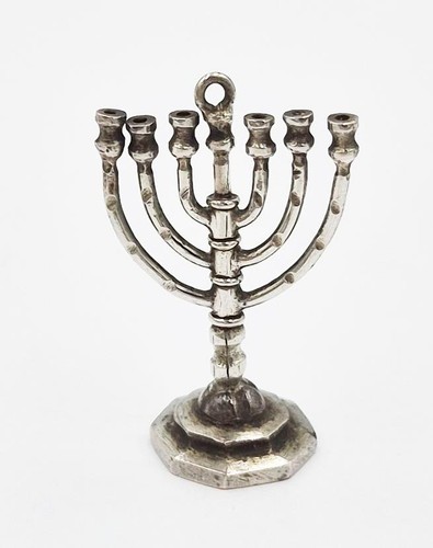 Vintage judaica massiv silber - massiv,