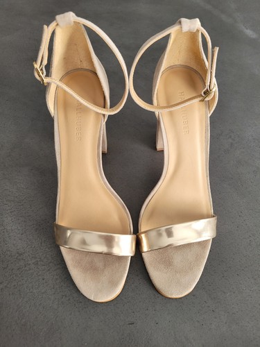 Hallhuber high heel sandale - sandale, 39