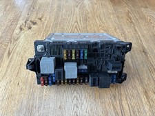 E-Klasse Sicherungskasten 211545301 03 Q1 Mercedes W211 Modell 03-09 Steuergerät