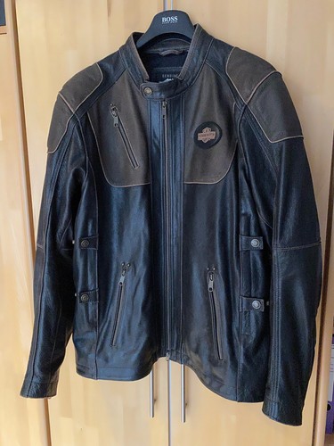 Harley davidson lederjacke - harley-davidson,