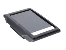 Rear seat entertainment - rear,