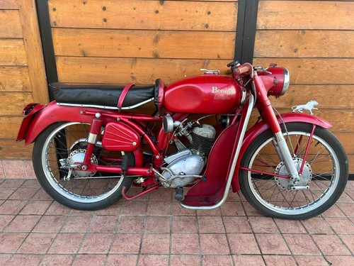 Benelli leoncino 125cc - 125cc,, ez