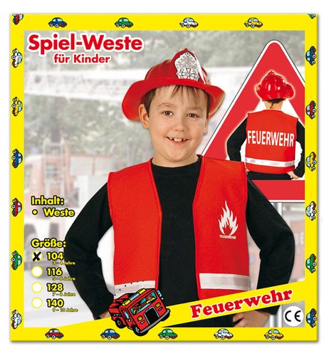 Spiel weste berufe für kinder - spiel,