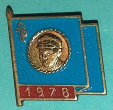DDR Abzeichen "JUNGPIONIERE