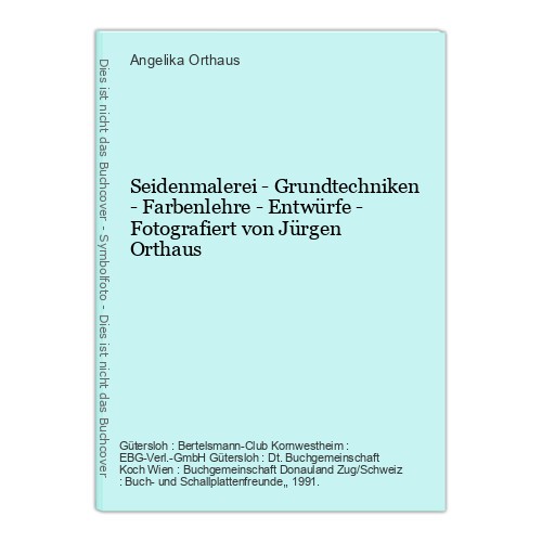 Seidenmalerei grundtechniken - seidenmalerei,