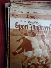 29 Deutsche Sport-Illustrierte