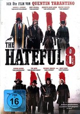 The Hateful 8 (2016) DVD