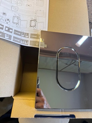 Grohe betätigungsplatte - grohe,