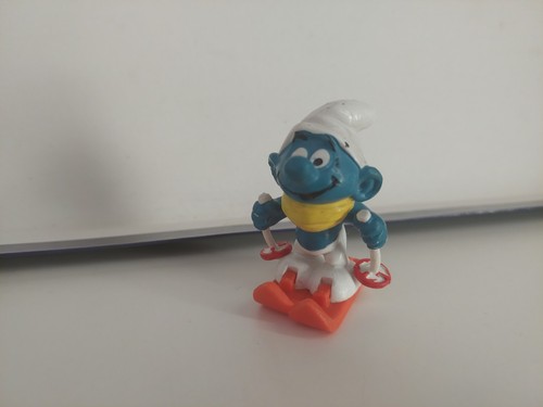 Schlümpfe schleich peyo - schlümpfe,