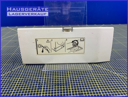 Klappe deckel waschmaschine - klappe,