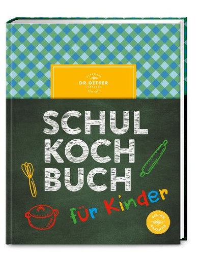 Das oetker schulkochbuch - das,