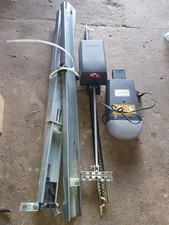 Garagentorantrieb  Sommer