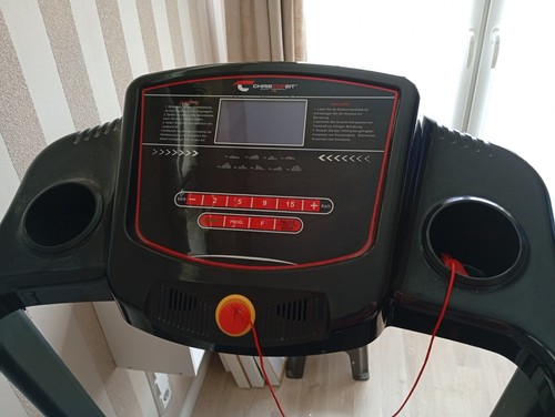 Christopeit tm300 laufband - christopeit,