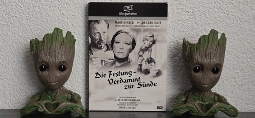 Die festung verdammt zur - festung,