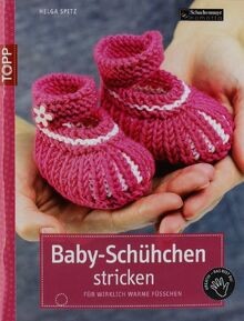 Baby schühchen stricken für - stricken:,